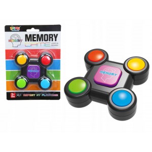 Мемори, тренировка памяти, развивающая электронная игра