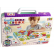 Мозаика-конструктор с отверткой AR Creative Double Sided Box Чемодан 146 детали