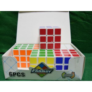кубик Рубика FANTASY CUBE 3 X 3