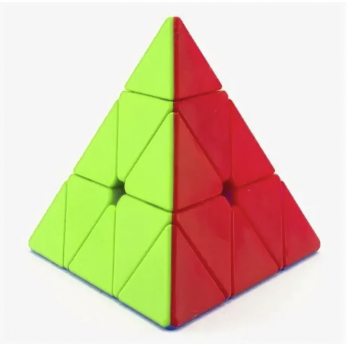 Кубик Рубика Треугольник (Пирамида Маффета)