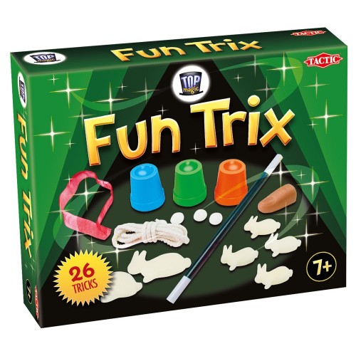 Набор фокусов Fun Trix																