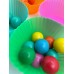 Мозаика с шариками+мемо 4в1 развивающая/ Монтессори мозайка