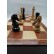 Шахматы Каспаров 52 см (фигуры пластик, утяжеленные)