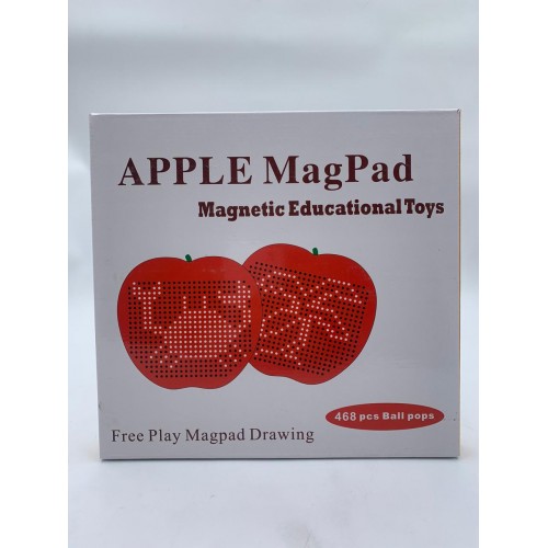 Магнитный планшет Apple MagPad 468 точек