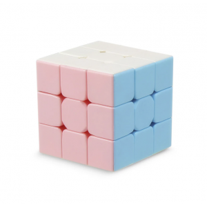 Кубик Рубика 3х3 головоломка Mo Yu macaron