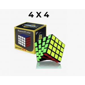 Кубик Рубика скоростной 4х4 QY SpeedCube QIYUAN W2